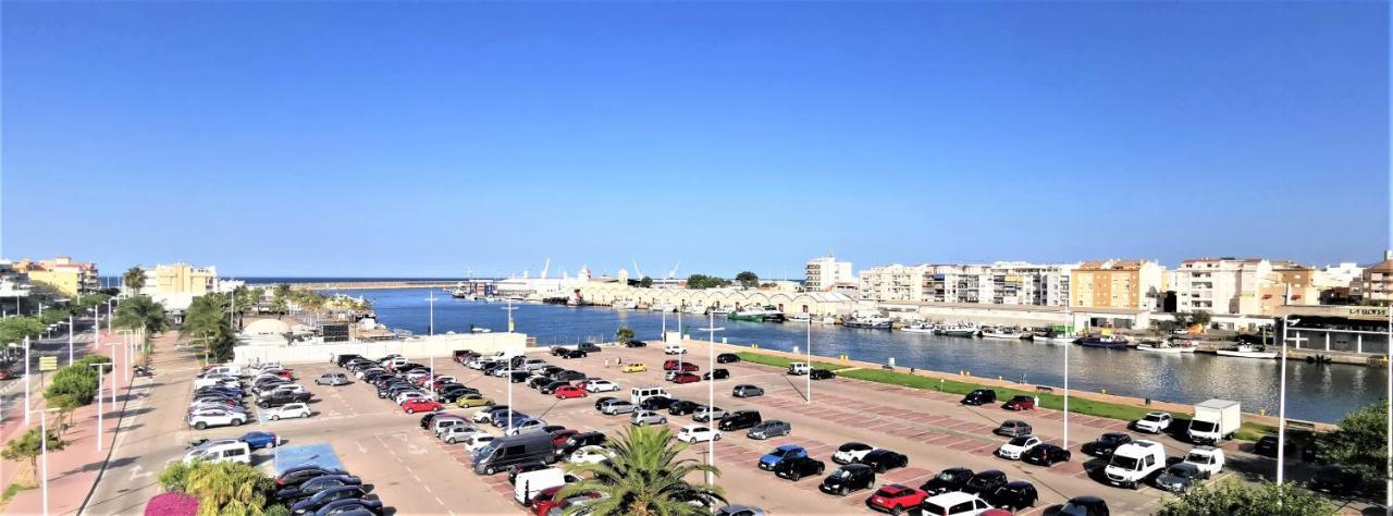 Apartamento Bella Vista Solo Familias Gandie Extérieur photo