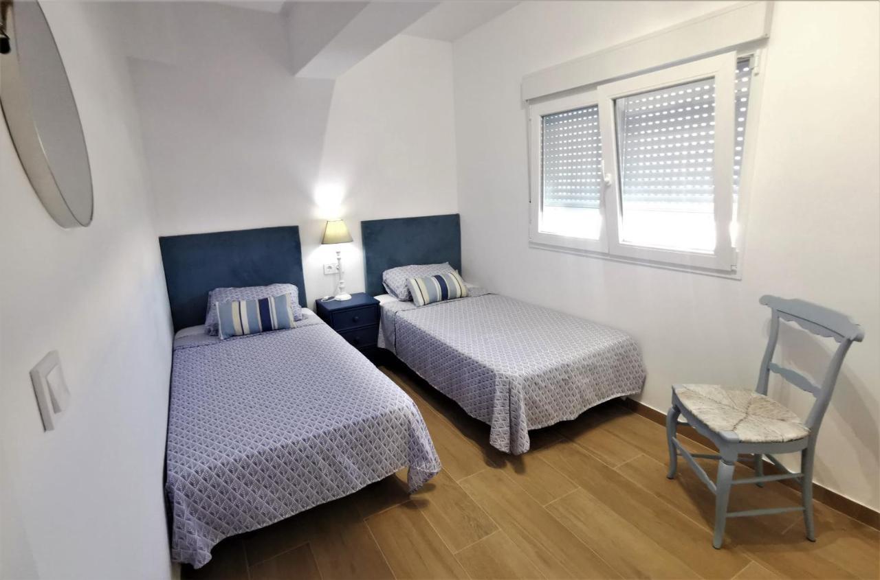 Apartamento Bella Vista Solo Familias Gandie Extérieur photo