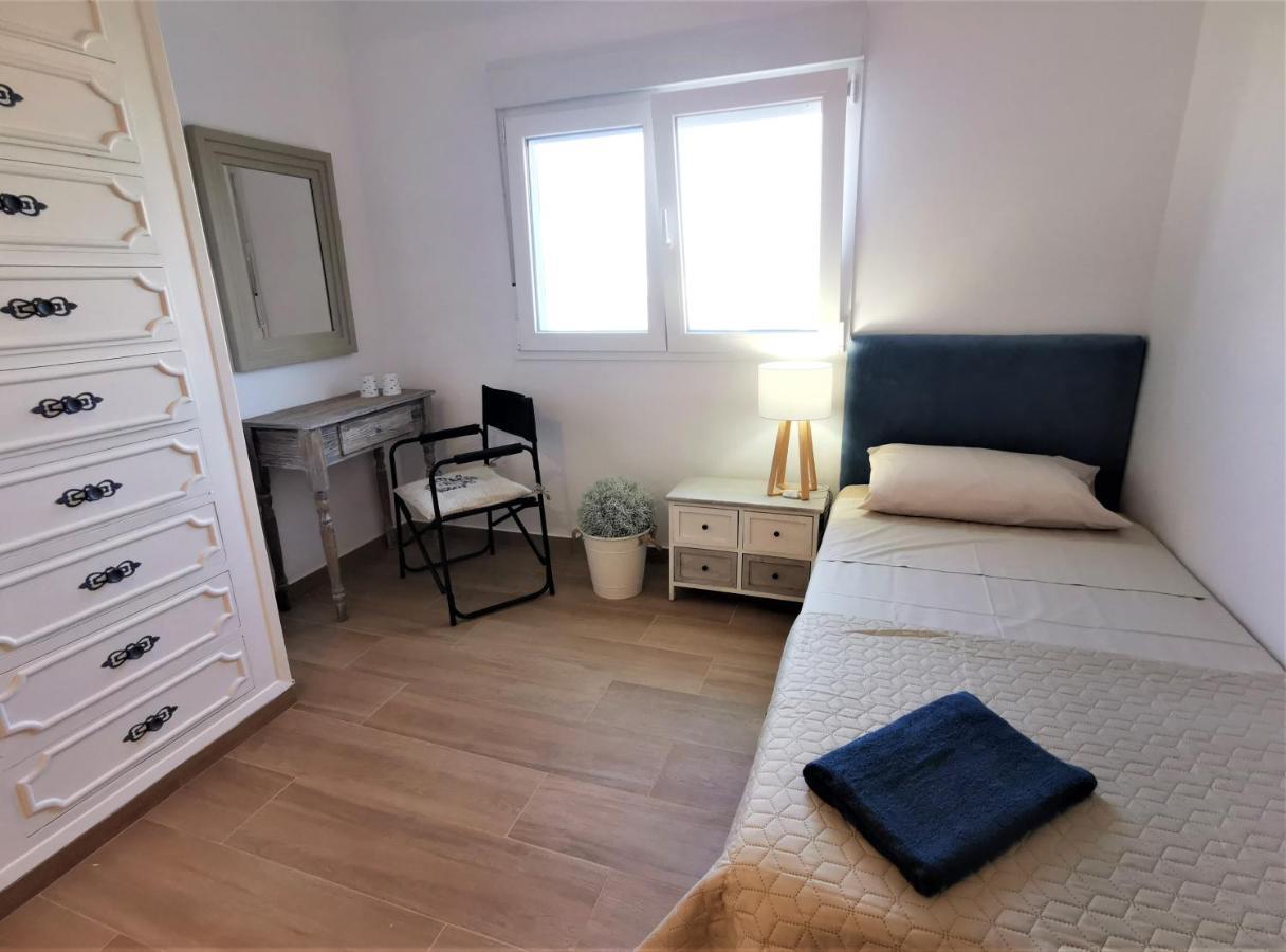 Apartamento Bella Vista Solo Familias Gandie Extérieur photo