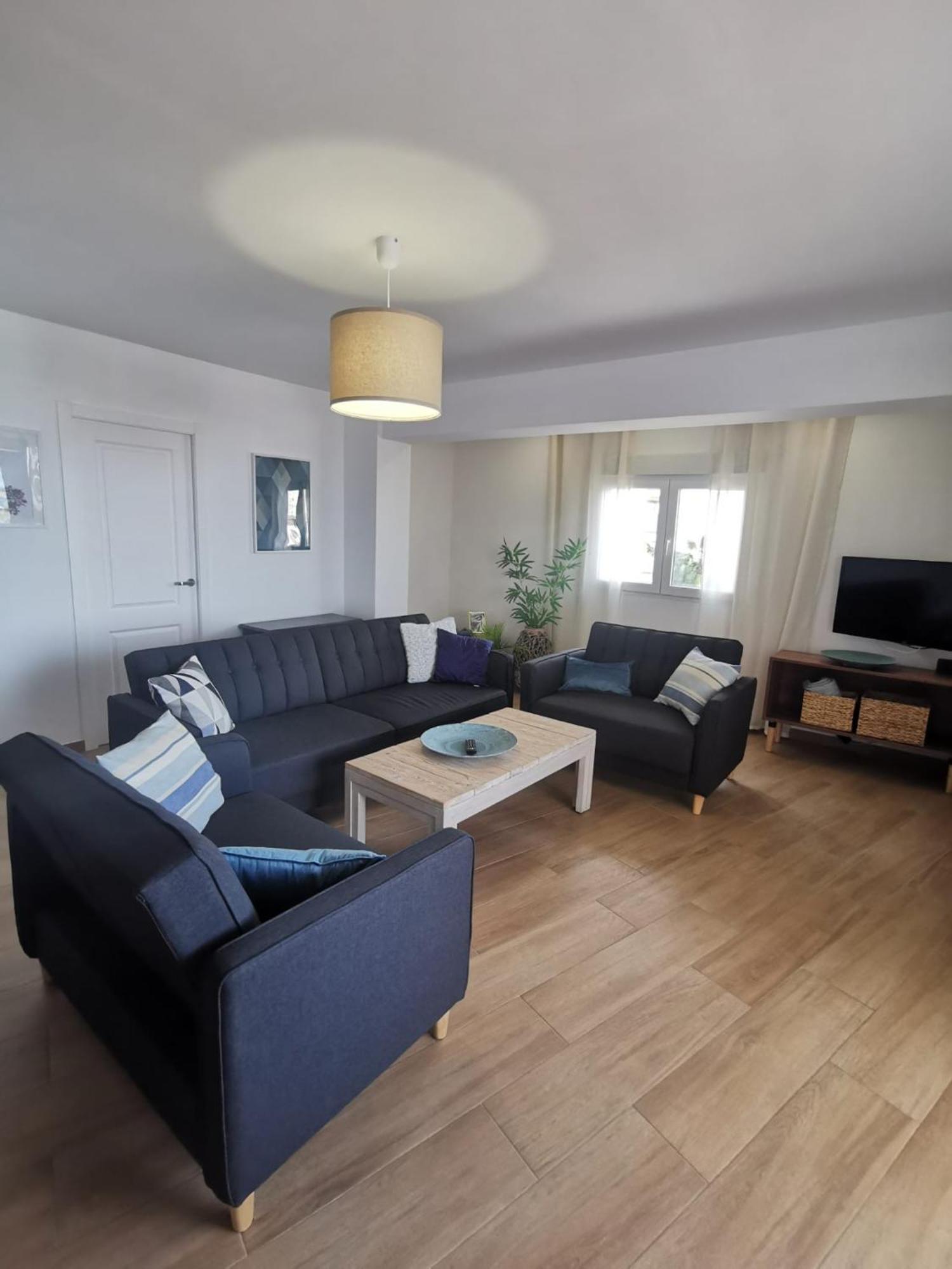 Apartamento Bella Vista Solo Familias Gandie Extérieur photo