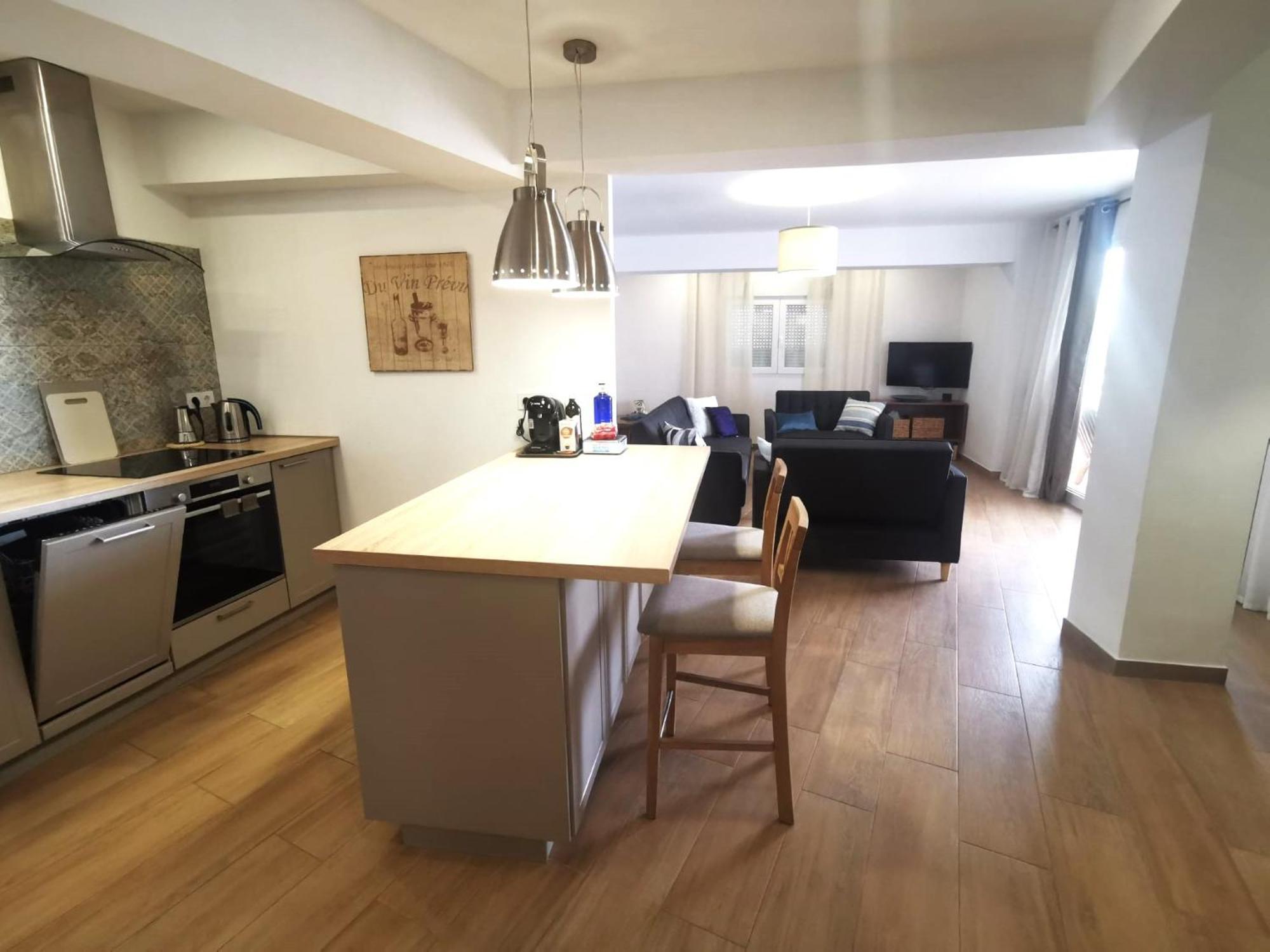Apartamento Bella Vista Solo Familias Gandie Extérieur photo
