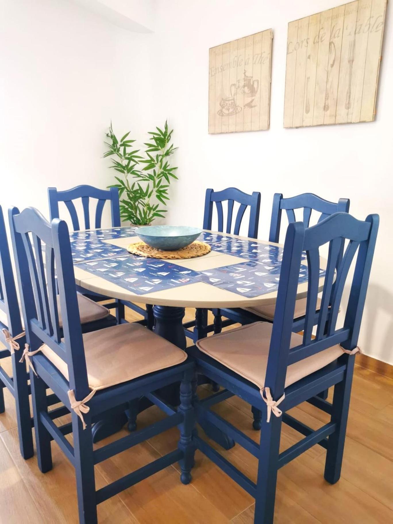 Apartamento Bella Vista Solo Familias Gandie Extérieur photo