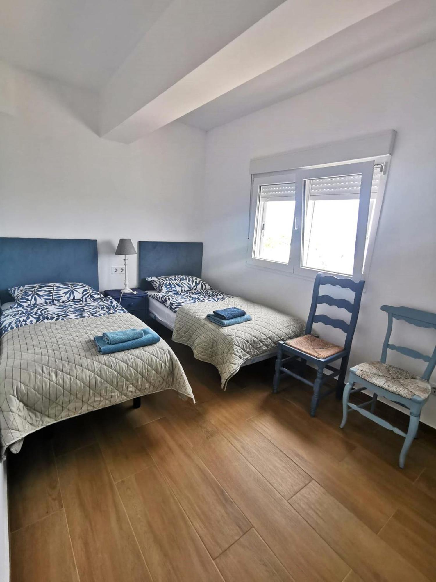 Apartamento Bella Vista Solo Familias Gandie Extérieur photo